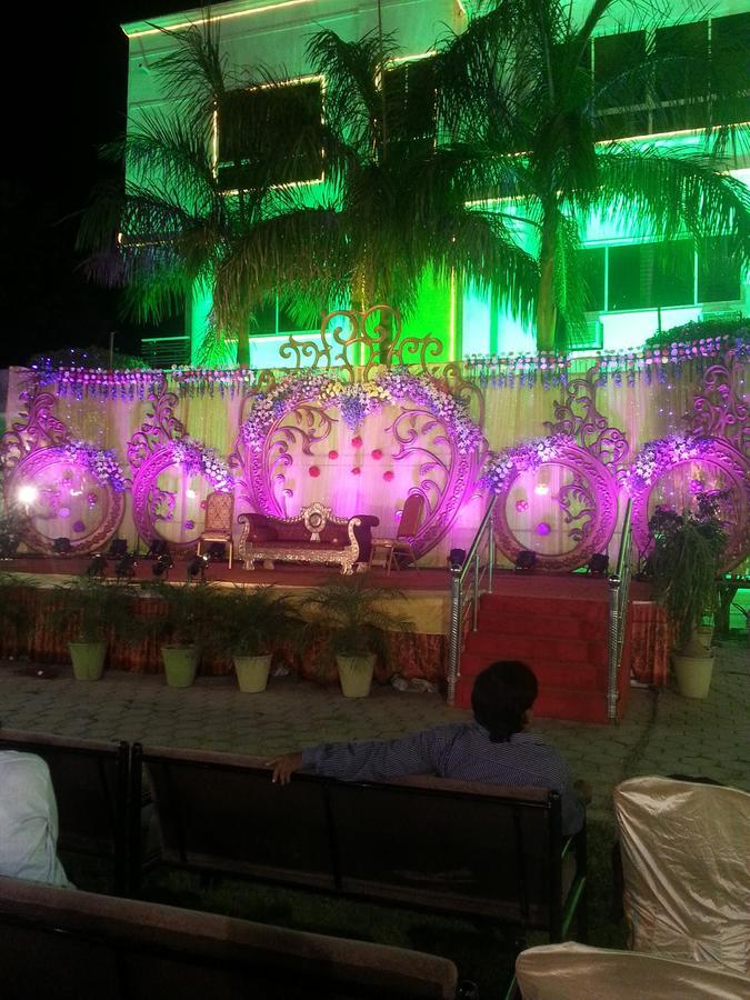 Sanskar Upvan Bhopal Esterno foto