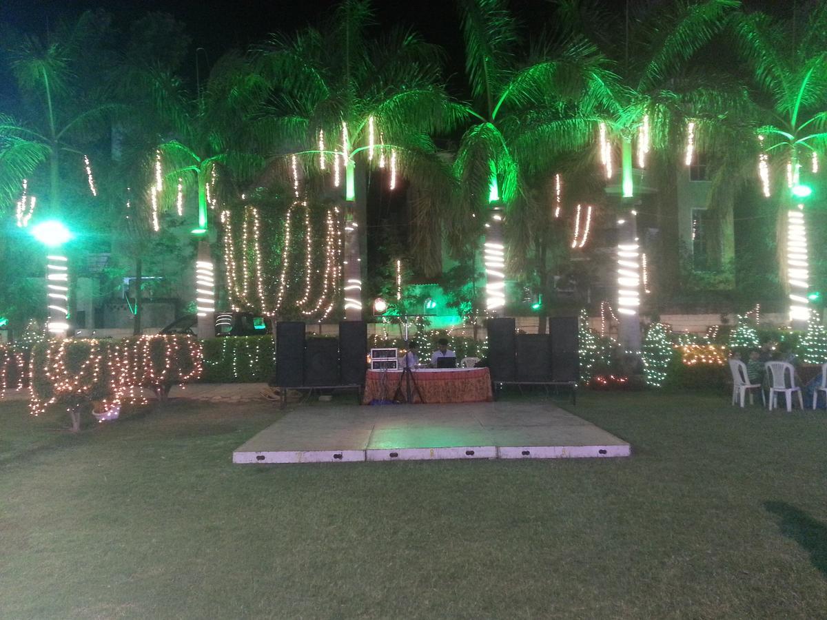 Sanskar Upvan Bhopal Esterno foto