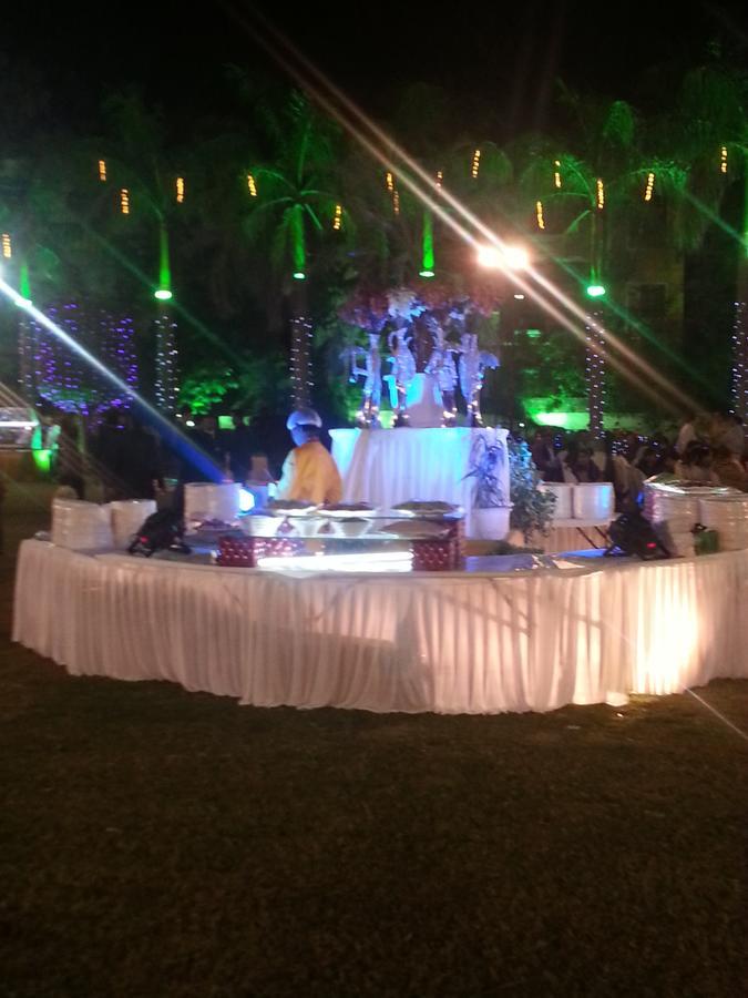 Sanskar Upvan Bhopal Esterno foto