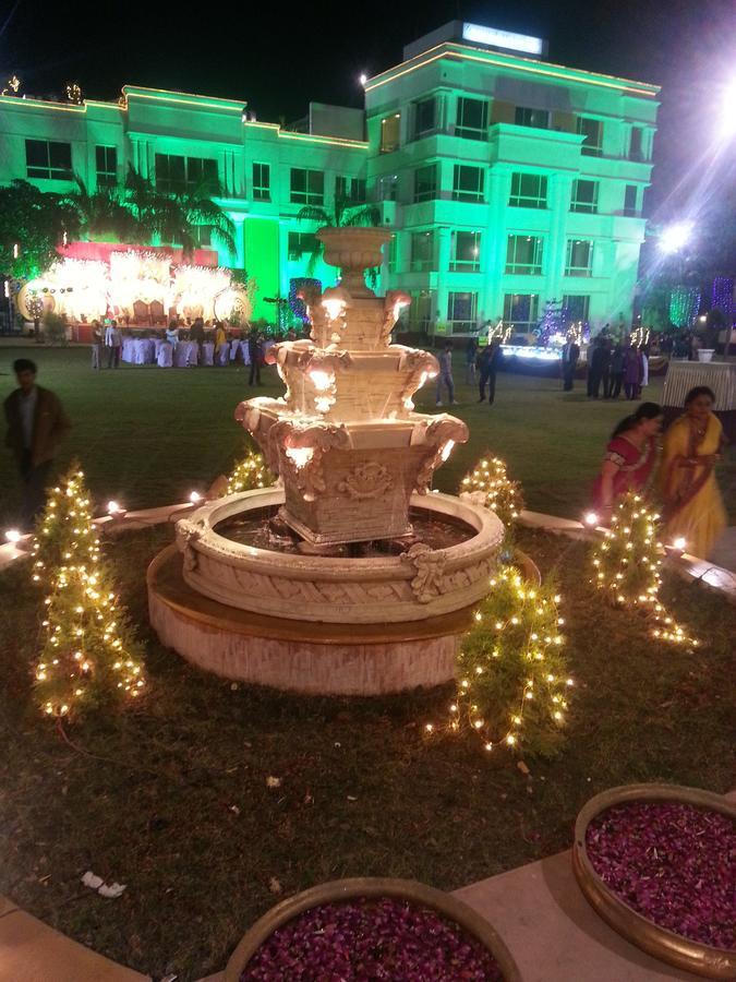 Sanskar Upvan Bhopal Esterno foto