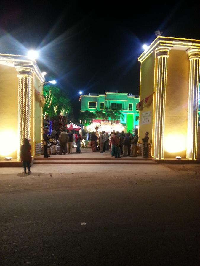 Sanskar Upvan Bhopal Esterno foto