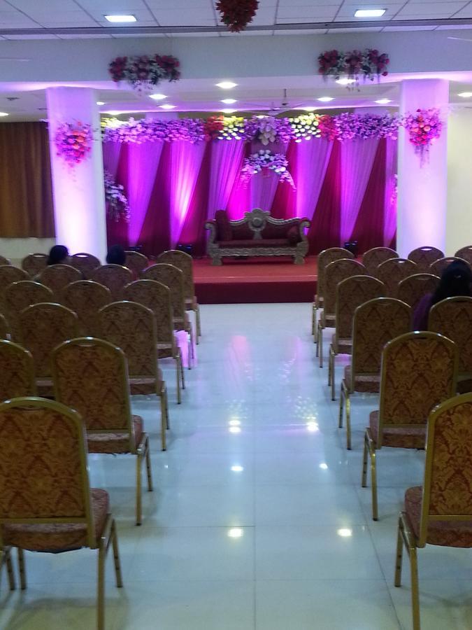 Sanskar Upvan Bhopal Esterno foto