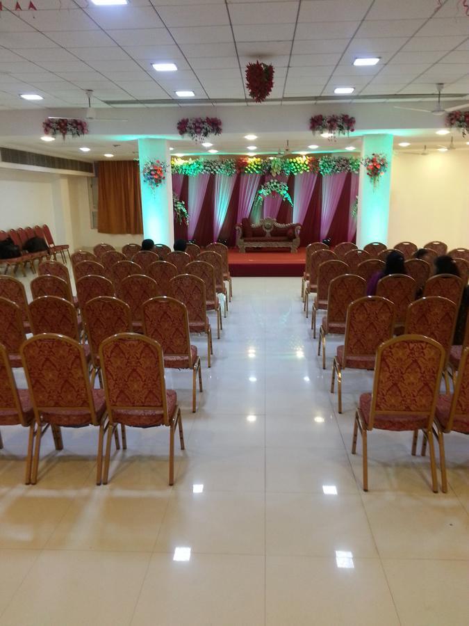 Sanskar Upvan Bhopal Esterno foto